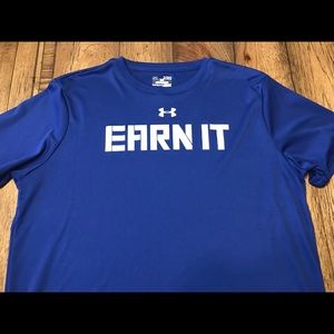 Under Armour heat gear T-shirt